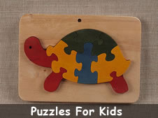 Puzzles For Kids