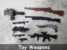 Toy Weapons